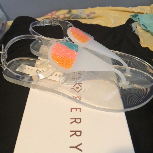 katy perry snow cone sandals